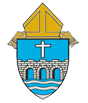 the Catholic Church logo